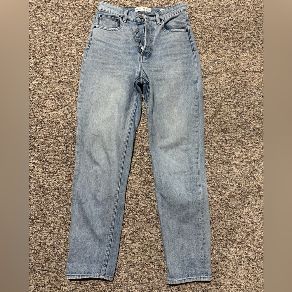 Denim Forum jeans